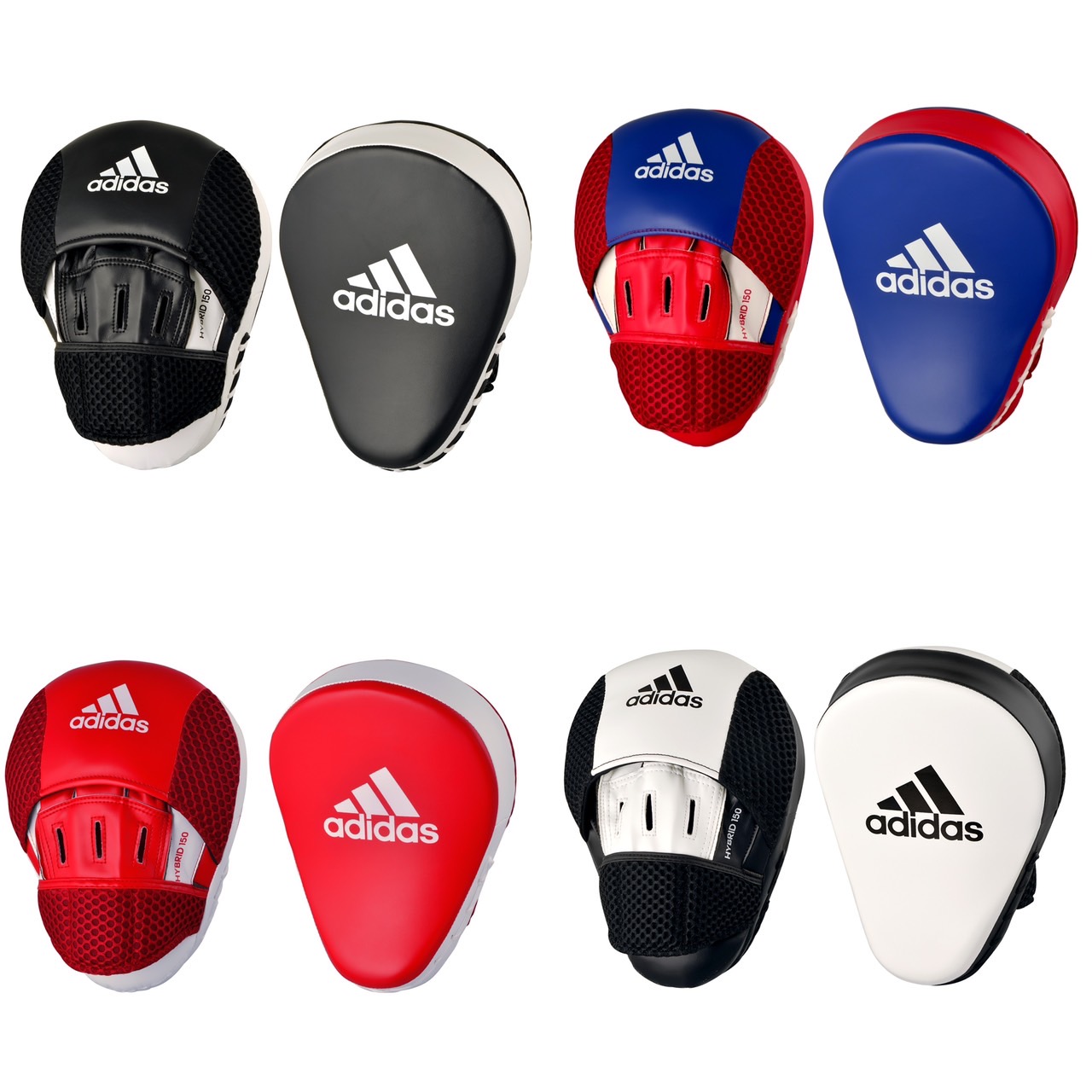 hybrid focus mitts