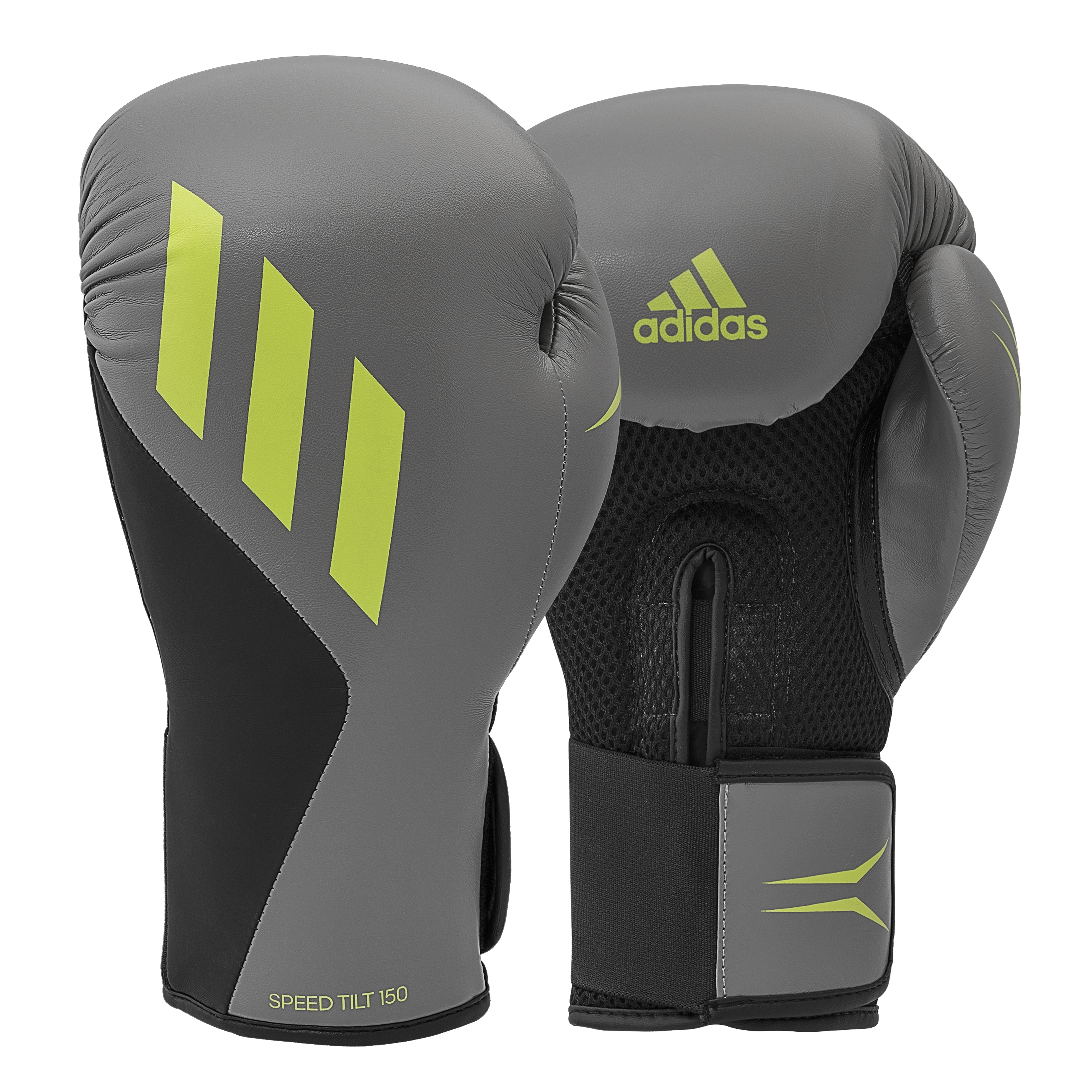 Speed Tilt 150 Training Glove 【Grey3/Mat Black/S.Green】