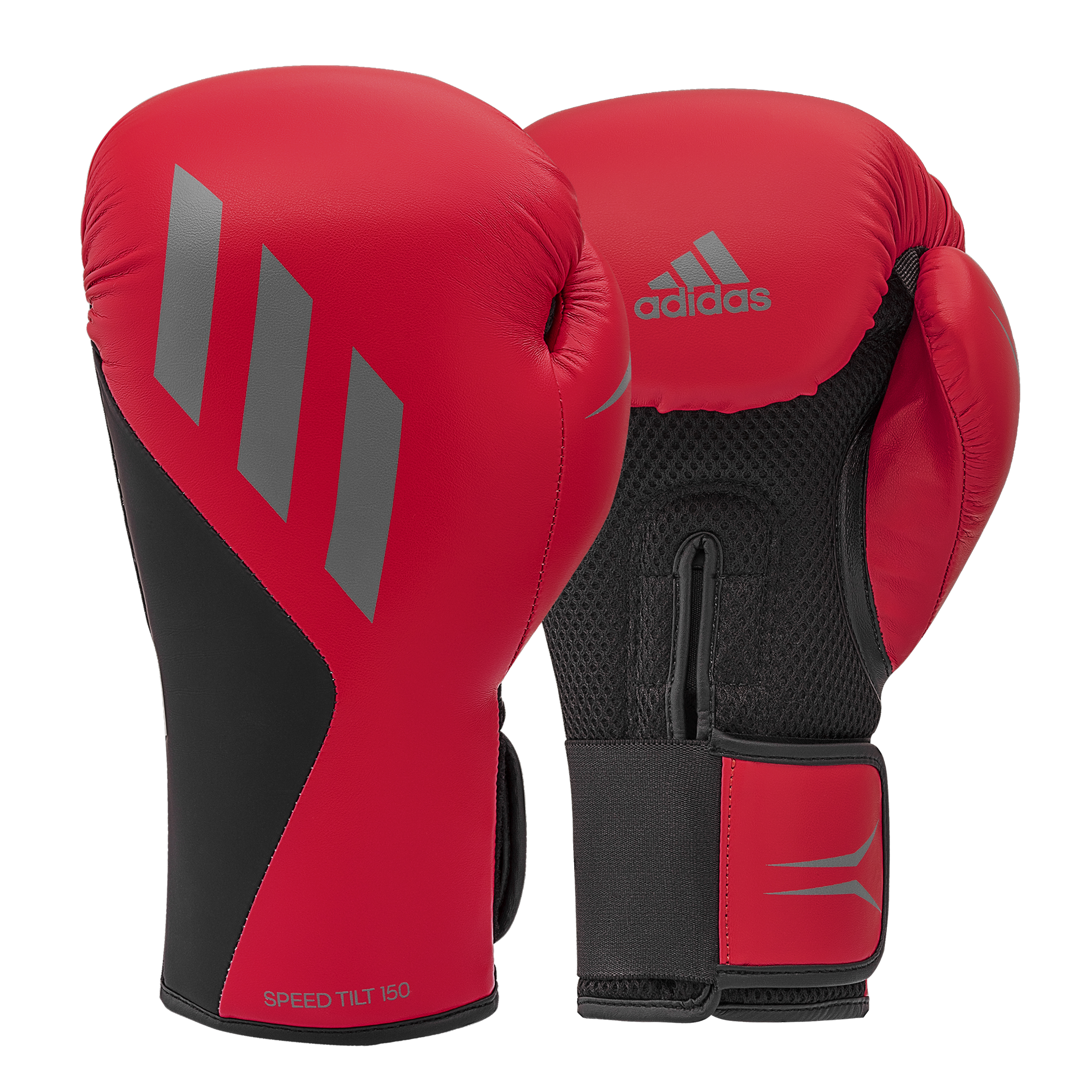 Speed Tilt 150 Training Glove 【Active Red/Mat Black/Grey】