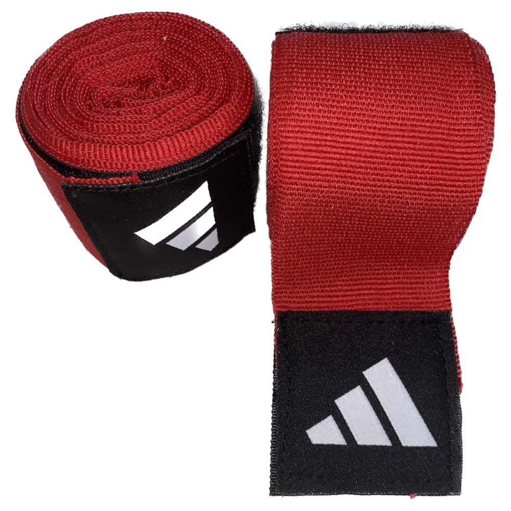 Boxing Pro Bandage 【Red】