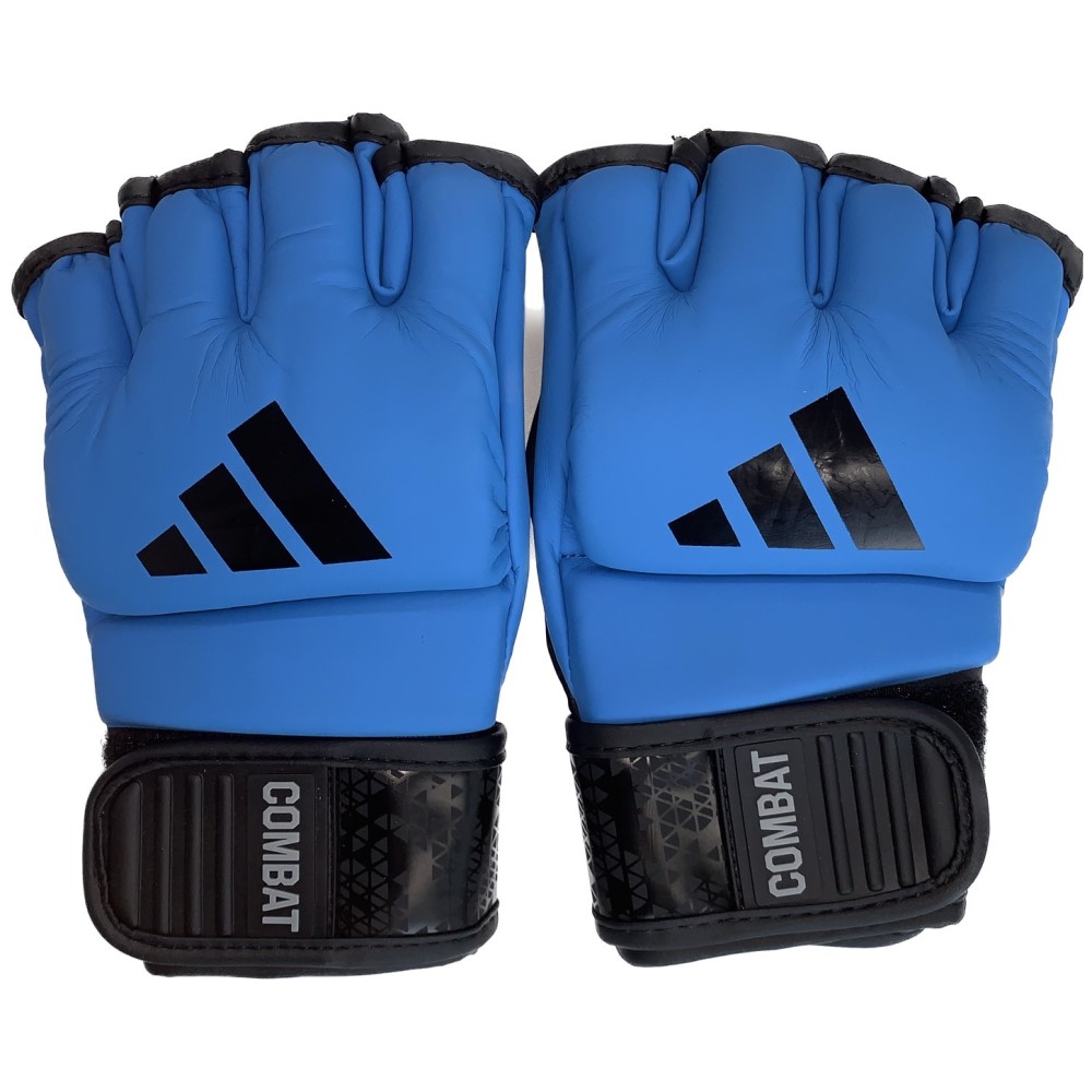 Combat 50 Training Grappling glove 【Bright Blue/Black】