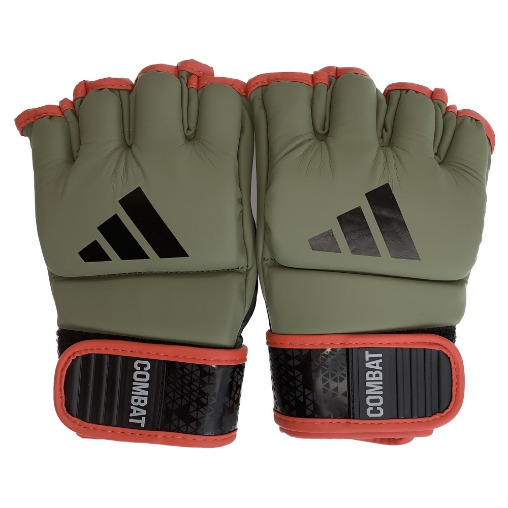Combat 50 Training Grappling glove 【Orbit Green/Black/Imp】