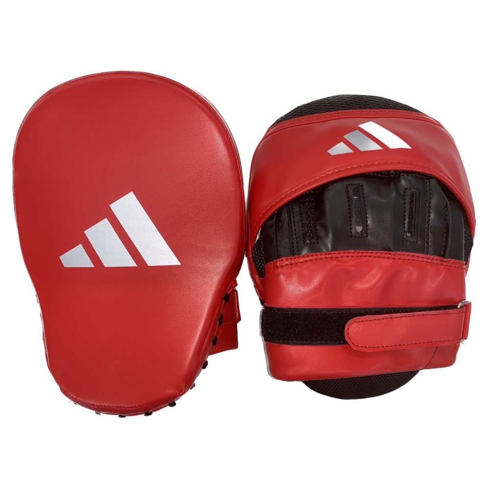 Speed Coach Mitts 【Active Red/Black】