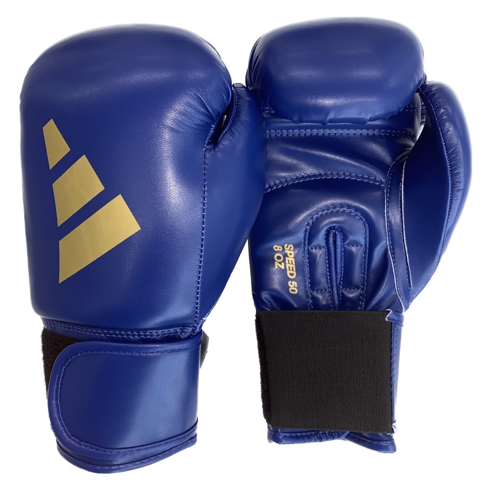 Speed 50 Boxing Glove 【Collegitate Royal/Gold】