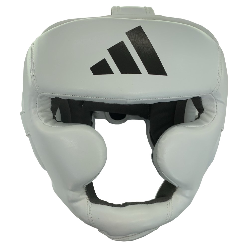adiSBHG041 headgear 【White/Black】